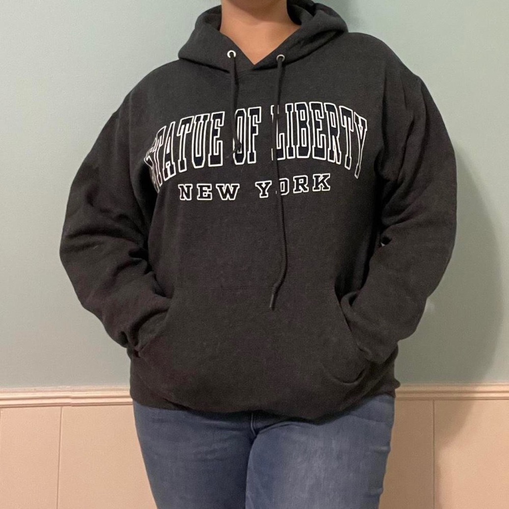 New York Hoodie